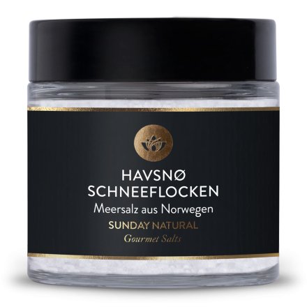 Havsn Schneeflockensalz