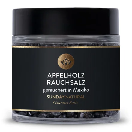 Applewood Smoked Salt