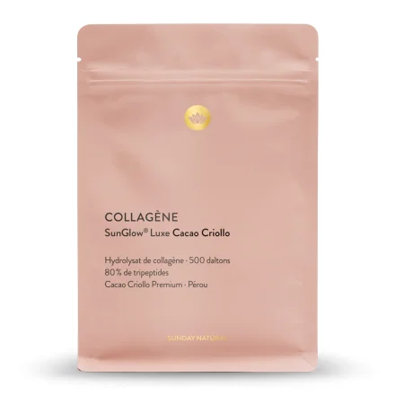 COLLAGNE CACAO SunGlow Luxe