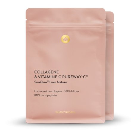 Collagne + Vitamine C - Sunglow Luxe