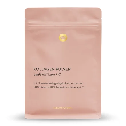 Collagen Powder Sunglow Luxe + C
