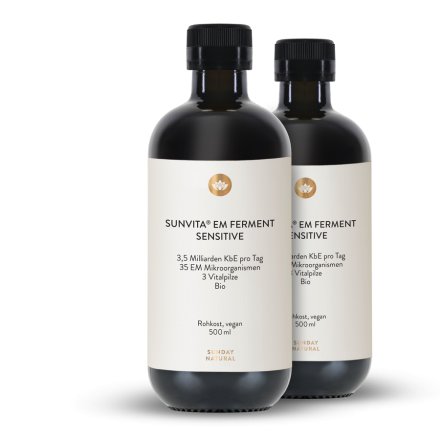 Sunvita EM Ferment Sensitive