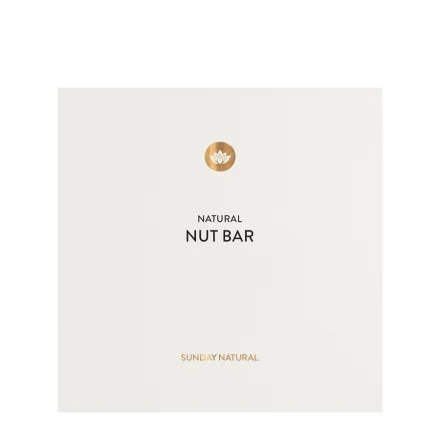 Natural Nut Bar Variety Pack