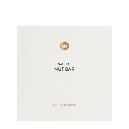 Natural Nut Bar Mix Box