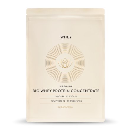 Bio Whey Eiwit Natural