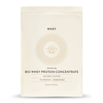 Bio Whey Protein Natural