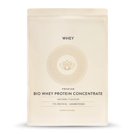 Bio Whey Protein Natural