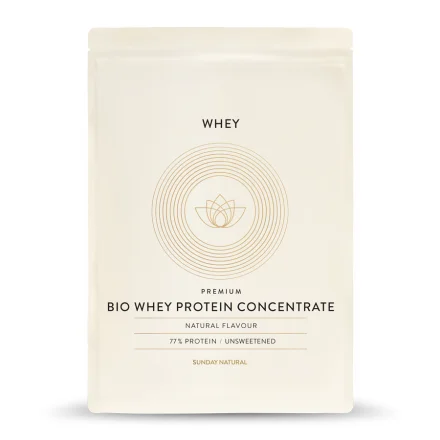 Bio Whey Protein Natural