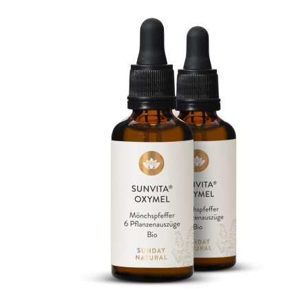 SUNVITA Oxymel Mnchspfeffer