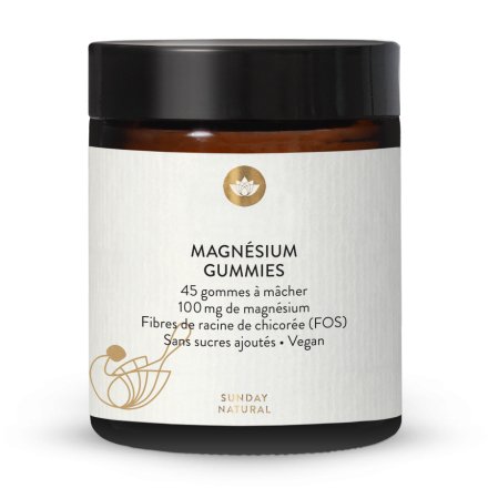 Gummies magnsium
