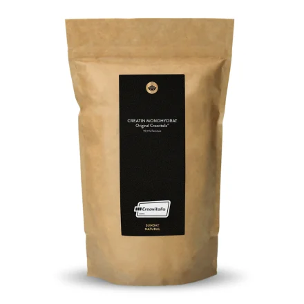 Cratine en poudre Creavitalis