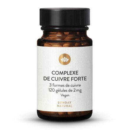 Complexe de cuivre Forte