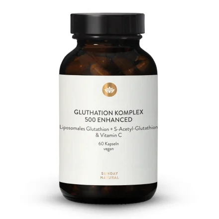 Glutathion Komplex 500 Enhanced