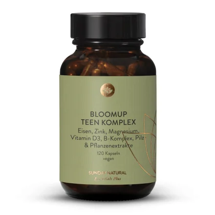 Bloomup Teen Komplex