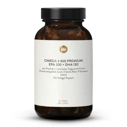 Omega-3 400 Premium