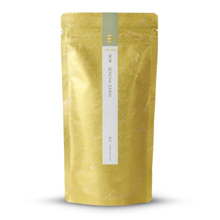 Sencha Zairai Organic