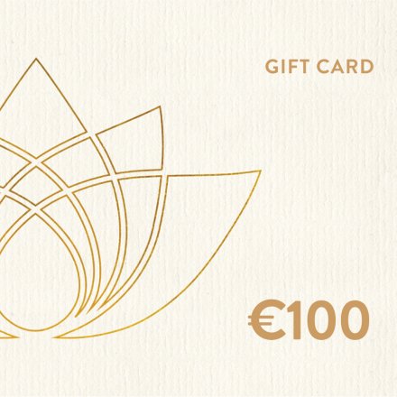 100 Euro Gift Card