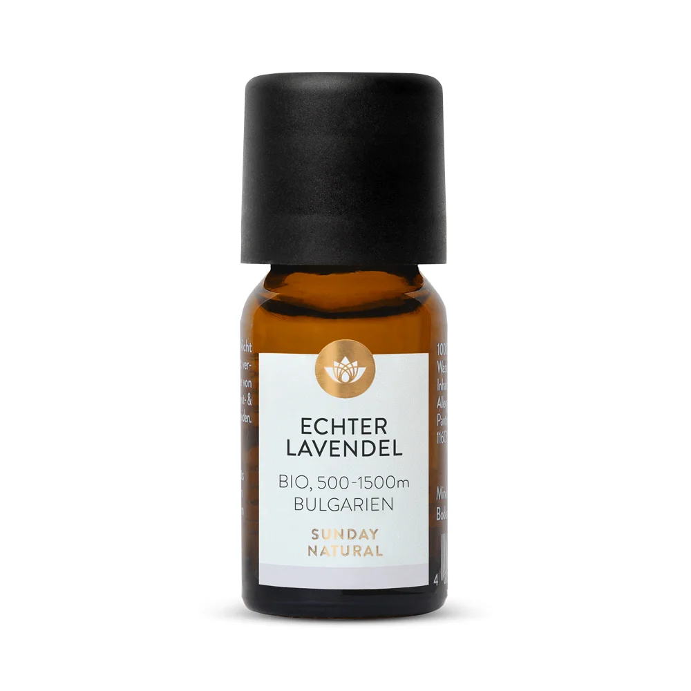 Echtes Lavendell Bio