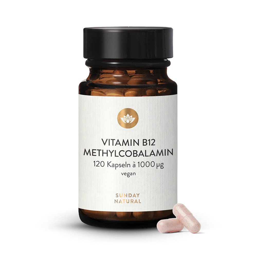 Vitamin B12 Methylcobalamin 1000g