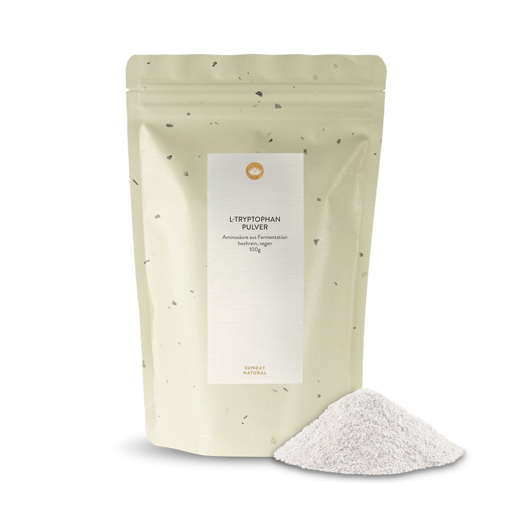 L-Tryptophan Pulver Aus Fermentation, Vegan