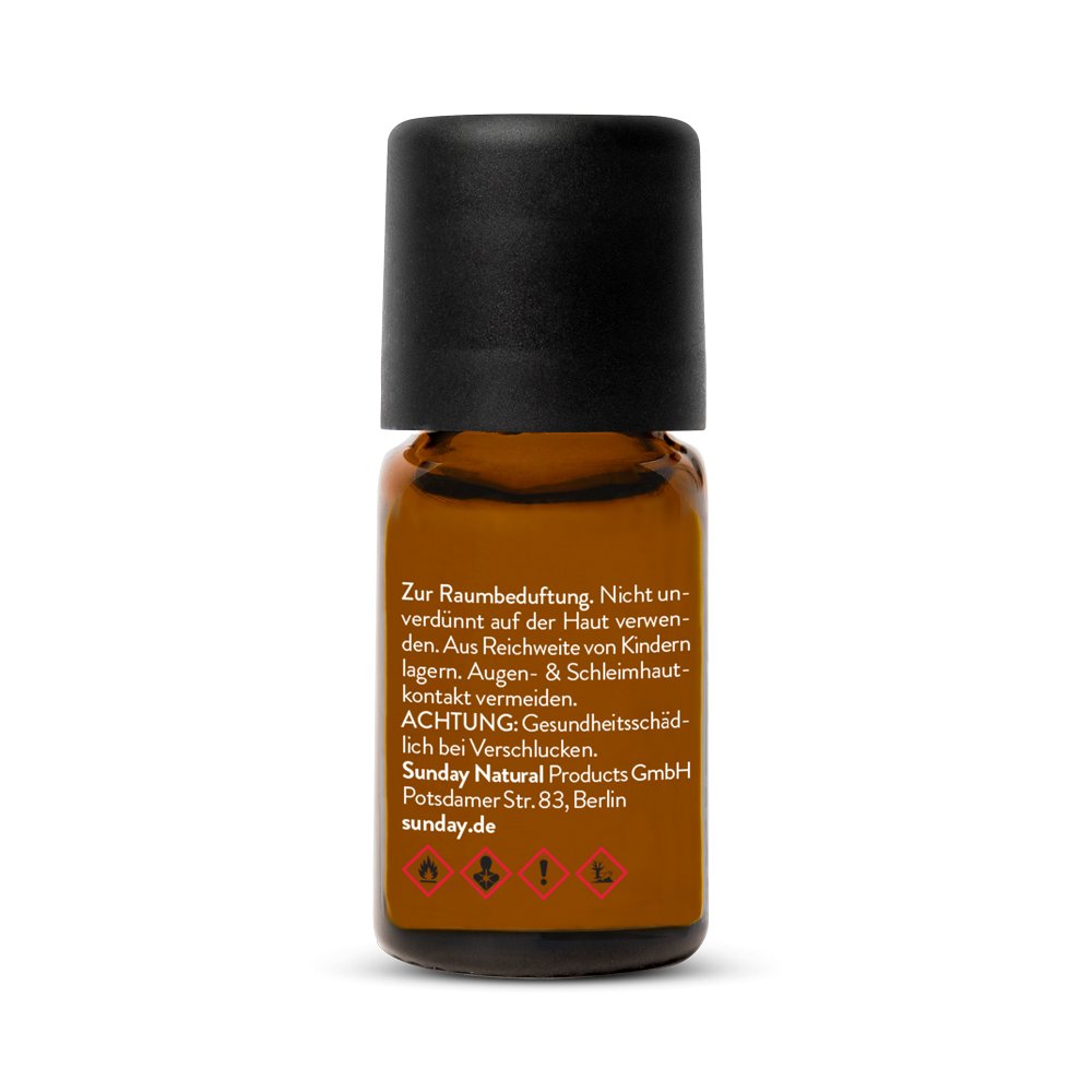 Huile essentielle d'encens bio