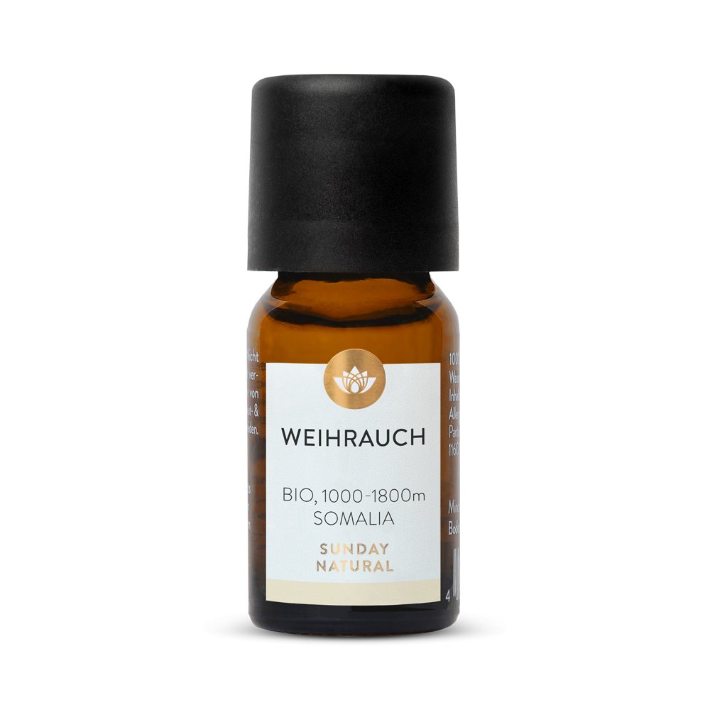 Weihrauchl Bio