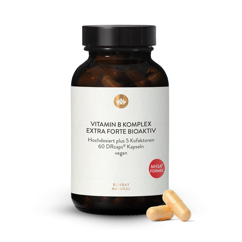 B-Komplex Bioaktiv Extra Forte