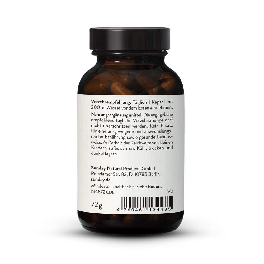 Vitamin B5 Pantothensure 500mg