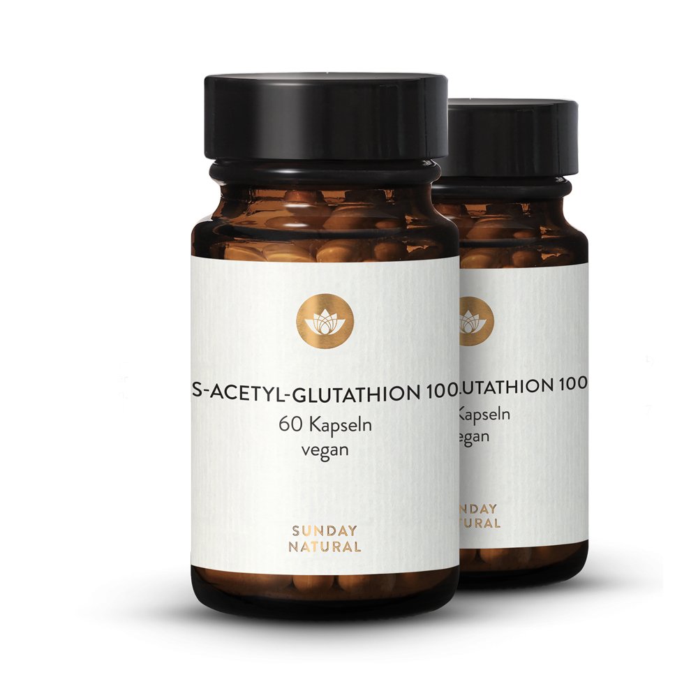 S-Acetyl-Glutathion 100mg