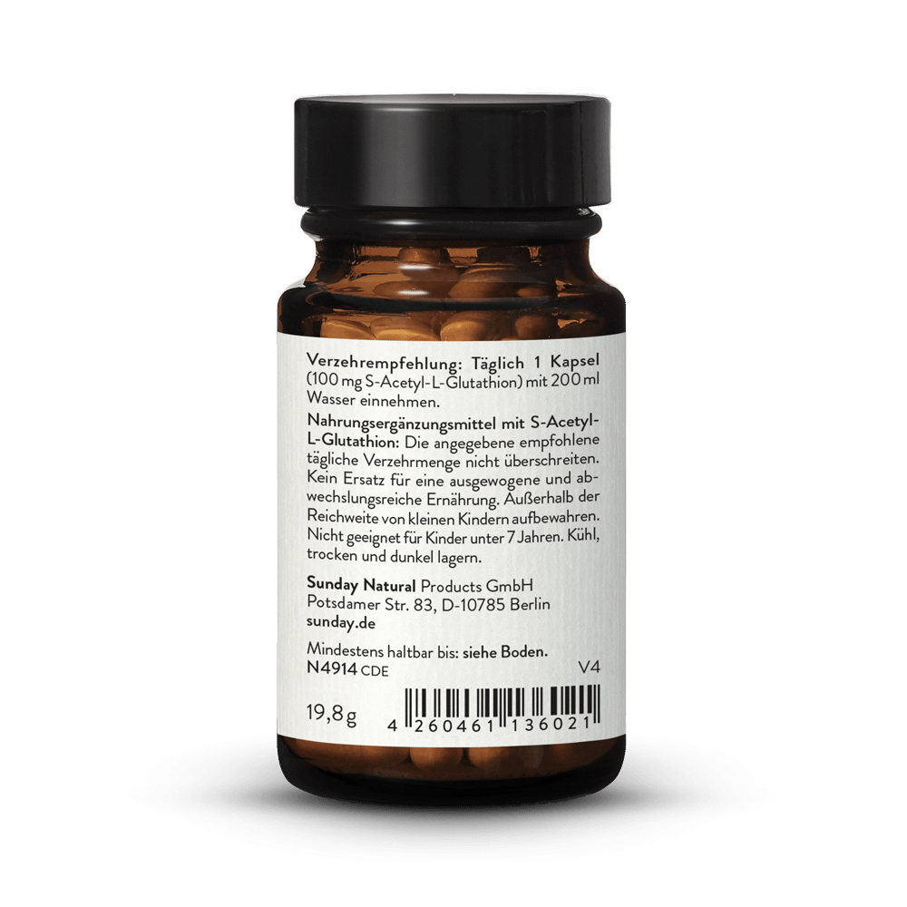 .8g glutathione Reduced S-Acetyl 100mg. 2x60 Capsules ways2well.com Reviews | Read Quantity:1 Box (50 Vials) Calibrate IV