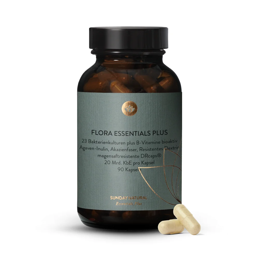 Flora Essentials Plus