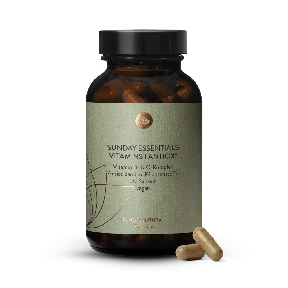 Vitamins I Antiox