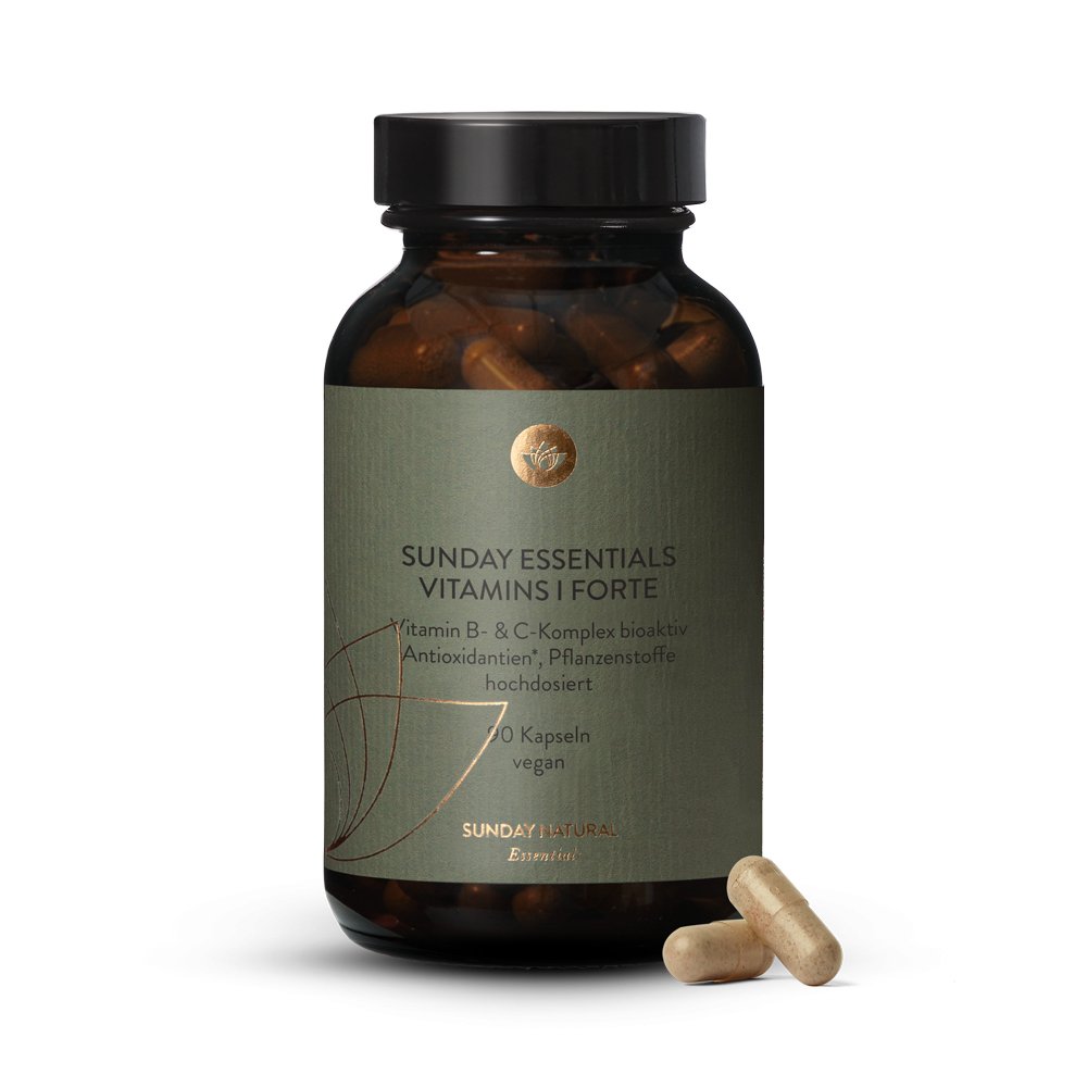 Vitamins I Forte
