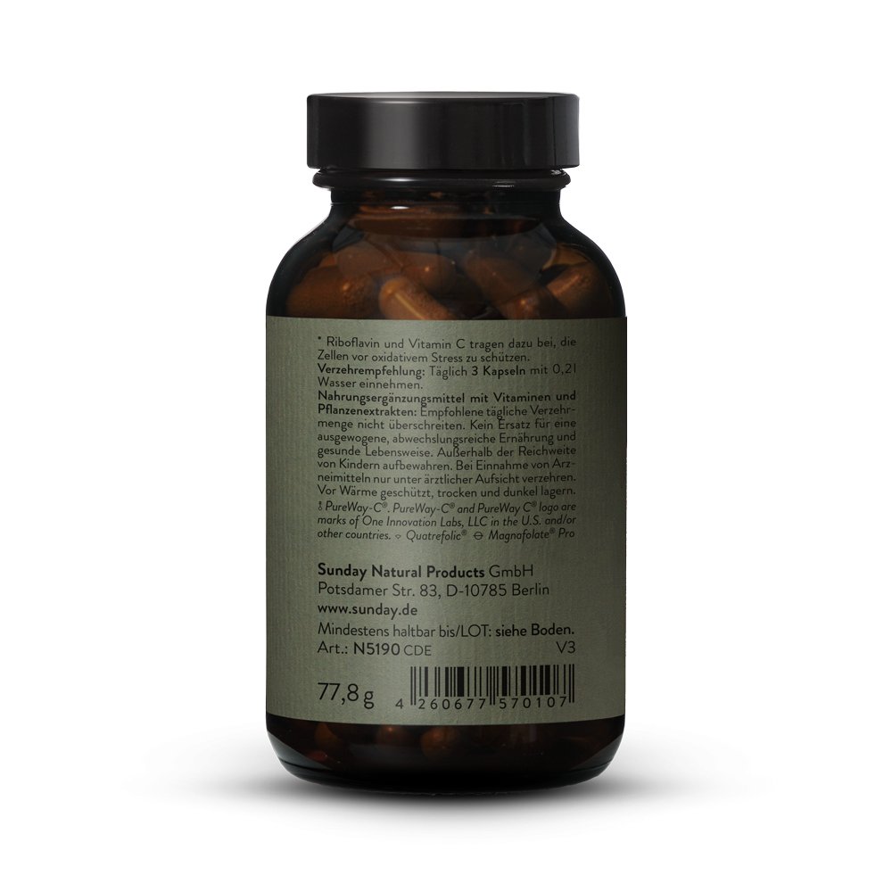 Vitamins I Forte