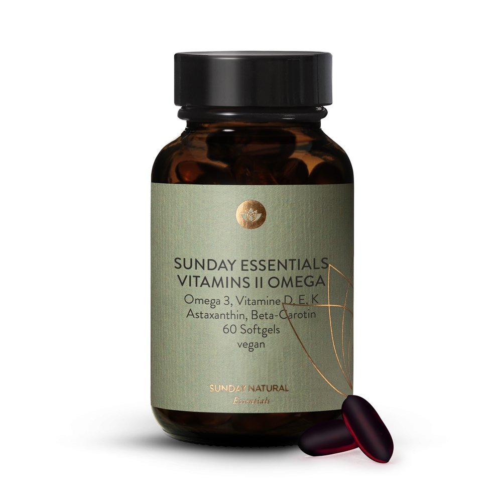 Vitamins II Omega