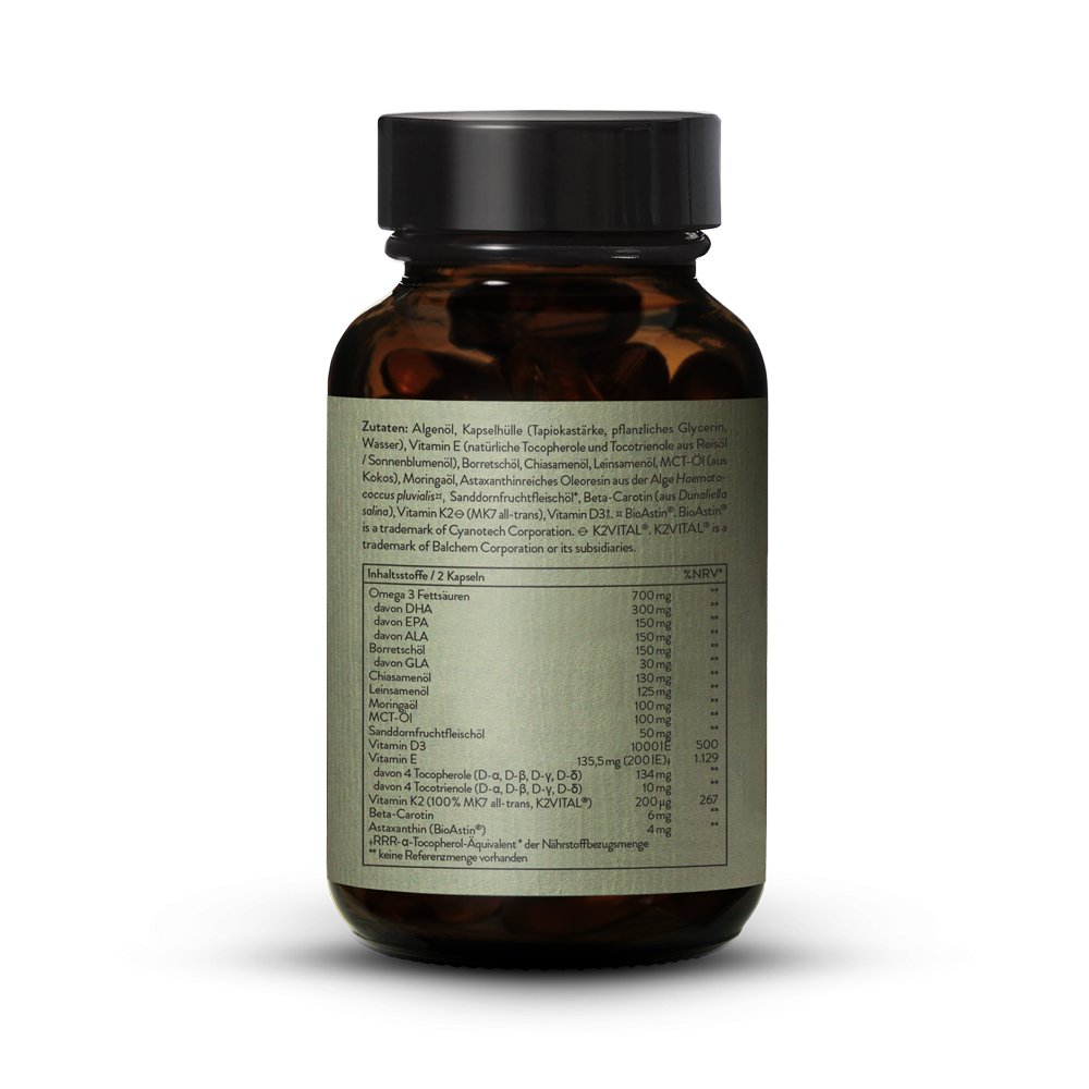 Vitamins II Omega