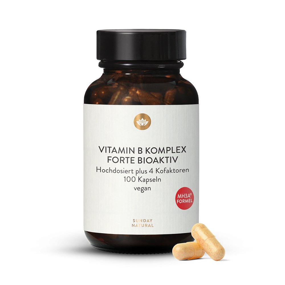 B-Komplex Bioaktiv Forte