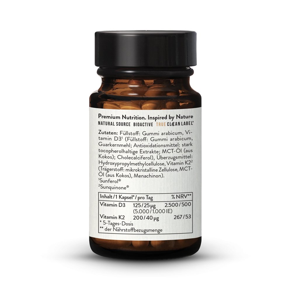 Vitamin D3 K2 Mk7 Preisvergleich