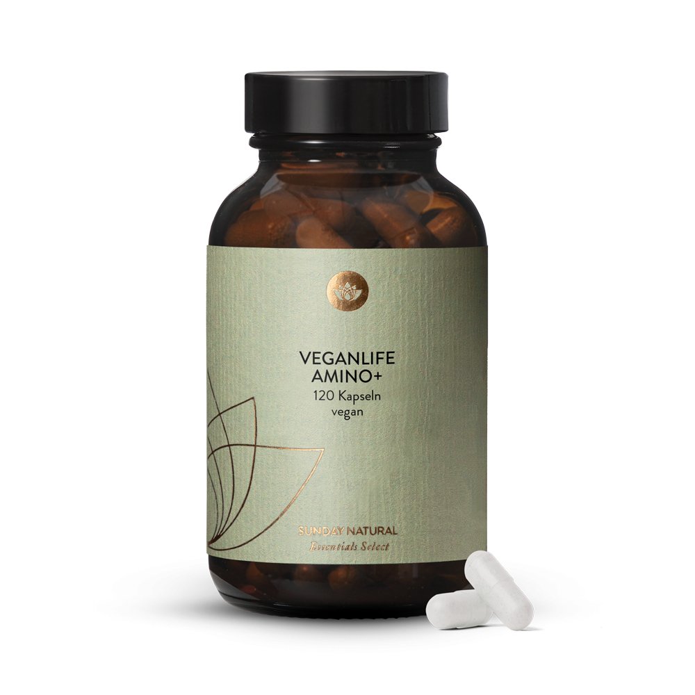 Amino+ Veganlife