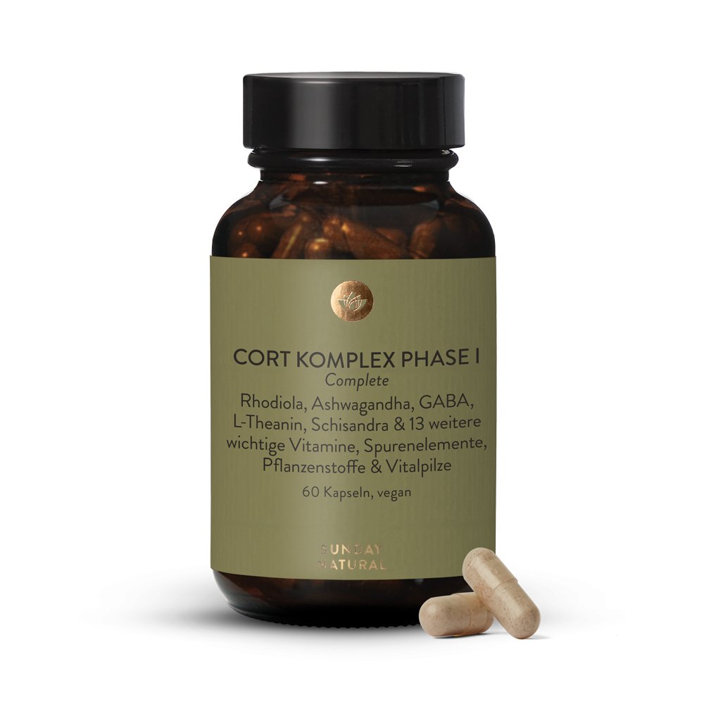 Anti Stress Komplex