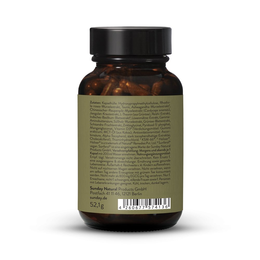 Anti Stress Komplex
