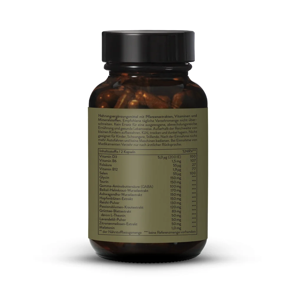 Sleep Complex Ultra