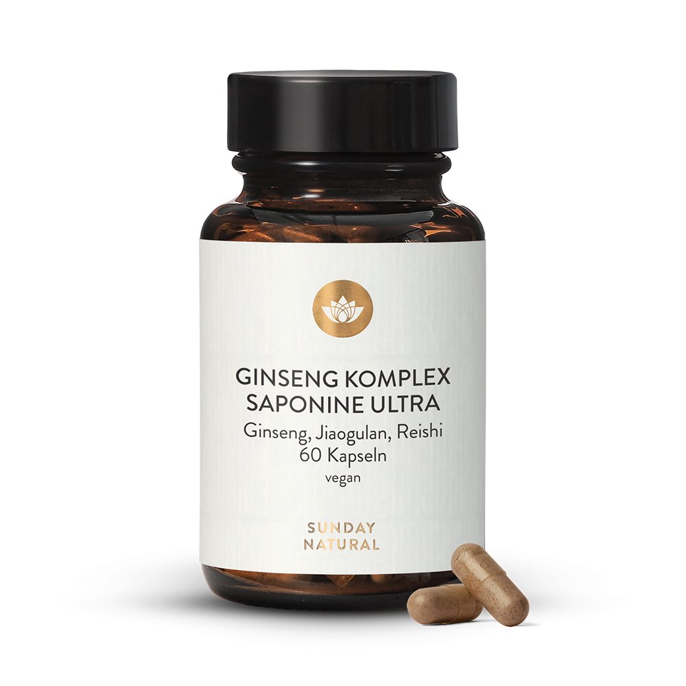 Ginseng Komplex Saponine Ultra
