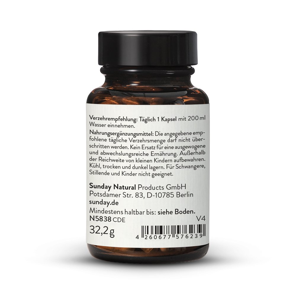 Ginseng Komplex Saponine Ultra