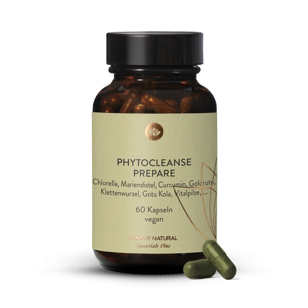Phytocleanse Prepare