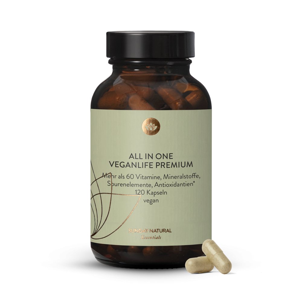 All In One Premium Veganlife