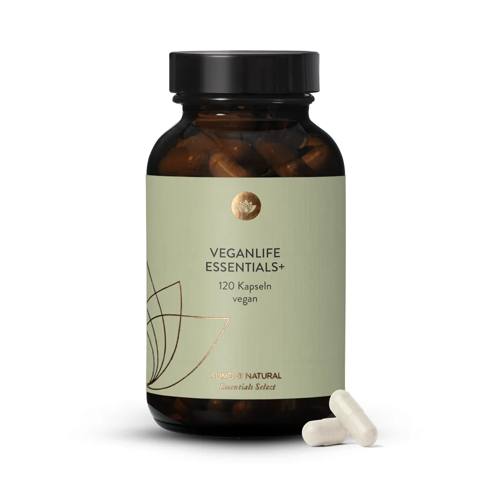 Essentials Plus Veganlife