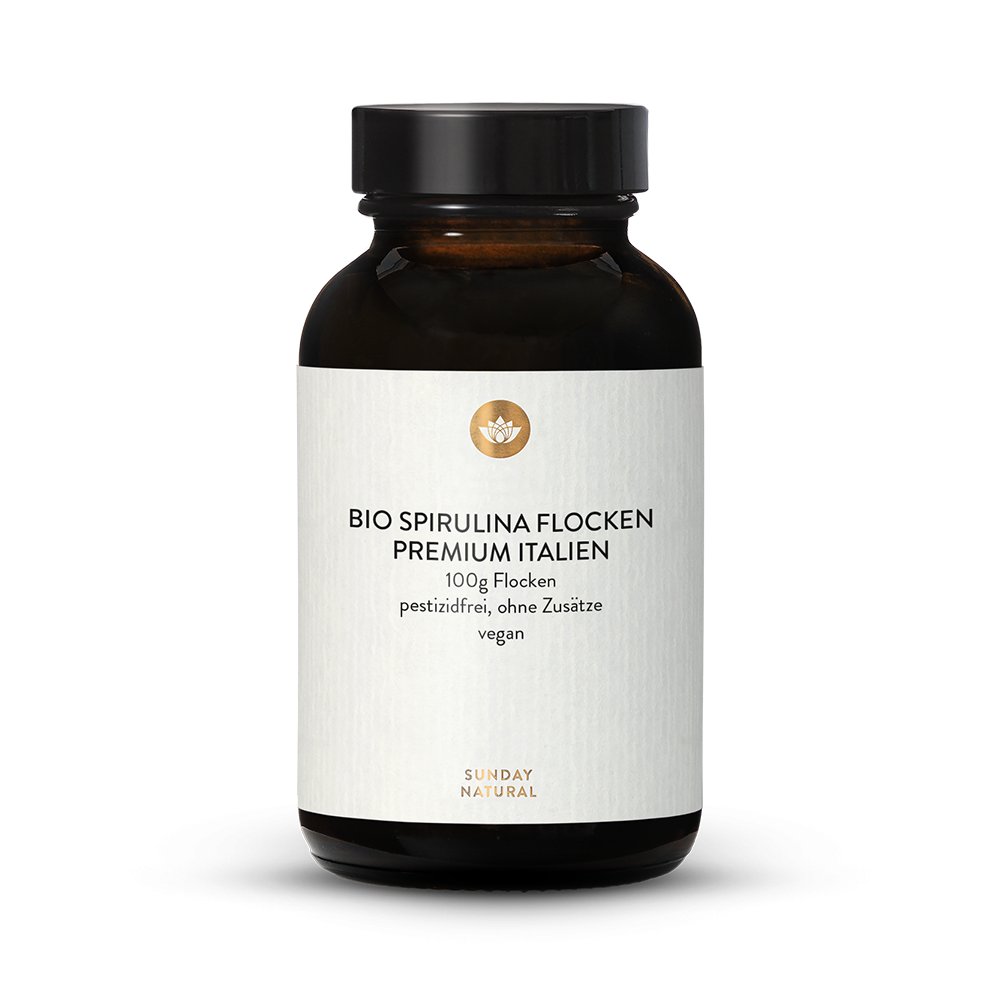 Bio Spirulina Gourmet Italien