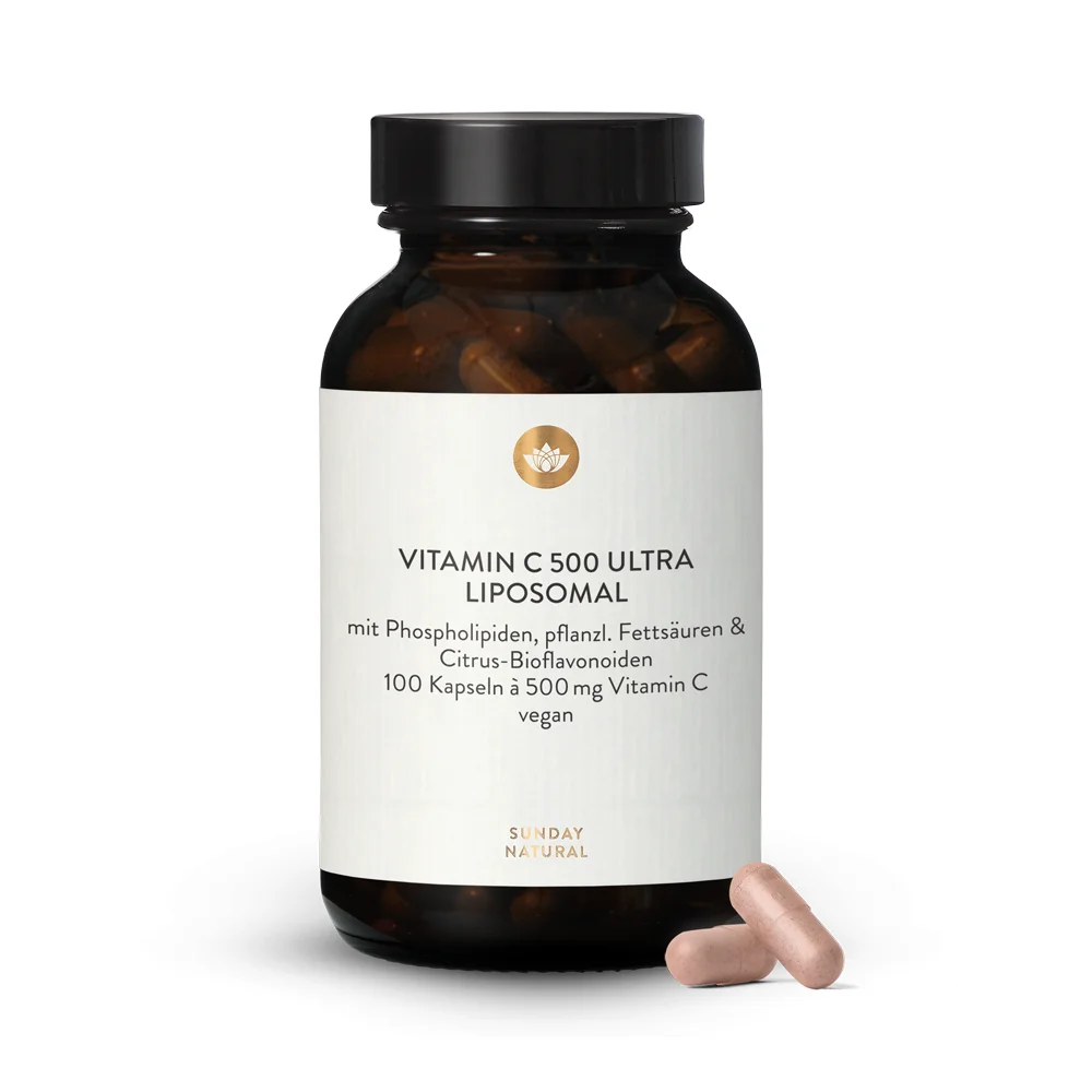 Vitamin C 500 Ultra LS