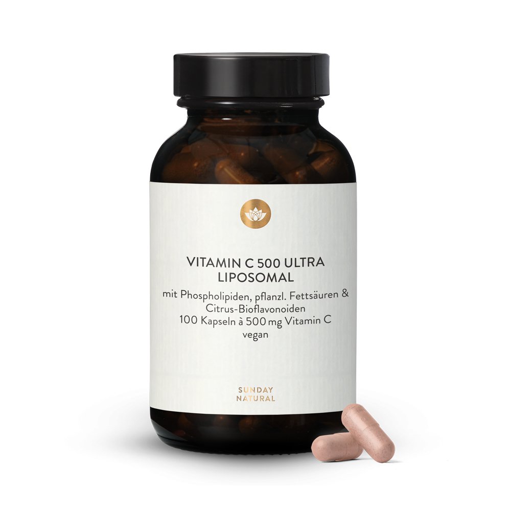 Vitamin C 500 Ultra LS